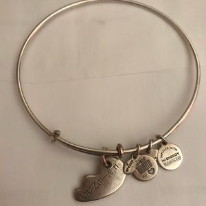 Alexis and Ani Bracelet